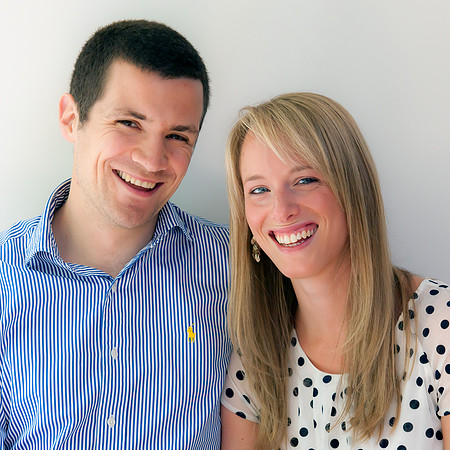 Iwan and Jenny