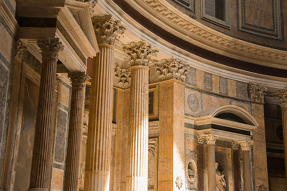 Pantheon in Rome