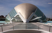 Valencia The City of the Arts and the Sciences