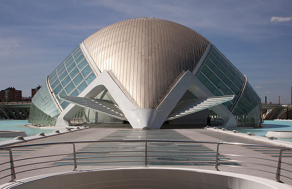 Valencia The City of the Arts and the Sciences