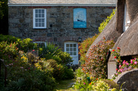 Cornish cottage