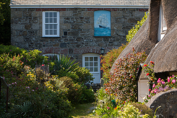 Cornish cottage