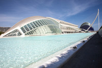 Valencia The City of the Arts and the Sciences