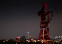London Olympics Orbit