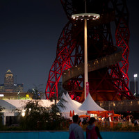 London Olympics Orbit