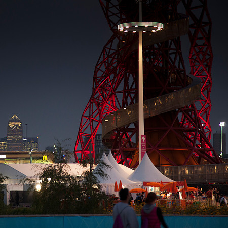 London Olympics Orbit
