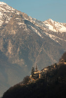 Village near Chamonix