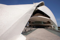 Valencia The City of the Arts and the Sciences