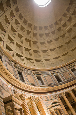 Pantheon in Rome