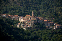 Italian village
