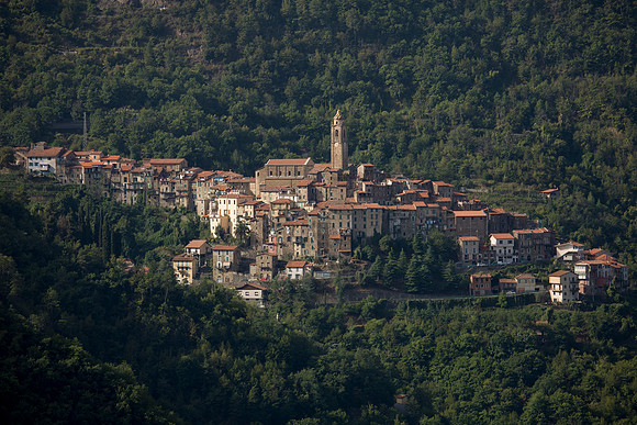 Italian village