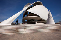 Valencia The City of the Arts and the Sciences
