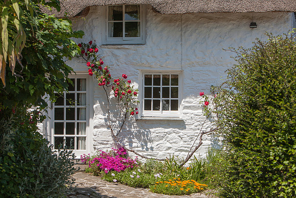 Cornish cottage
