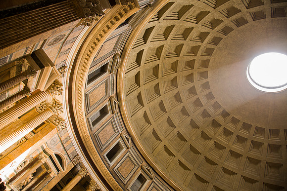 Pantheon in Rome