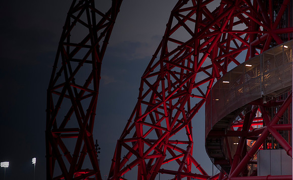 London Olympics Orbit