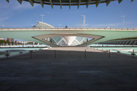 Valencia The City of the Arts and the Sciences
