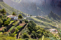 Tenerife house on hill mod