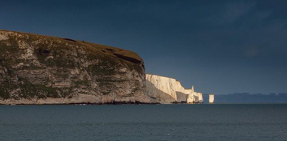 Ballard Down and Old Harry