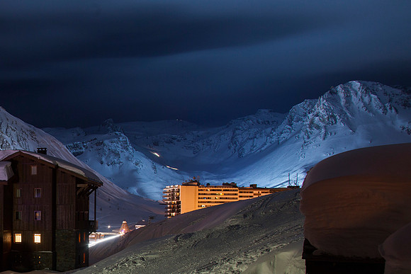 Tignes 2013