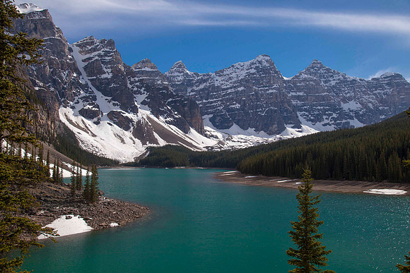Moraine Lake